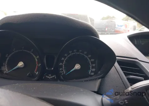 2014 Ford Fiesta S from USA, damaged, VIN 3FADP4AJ0EM156254